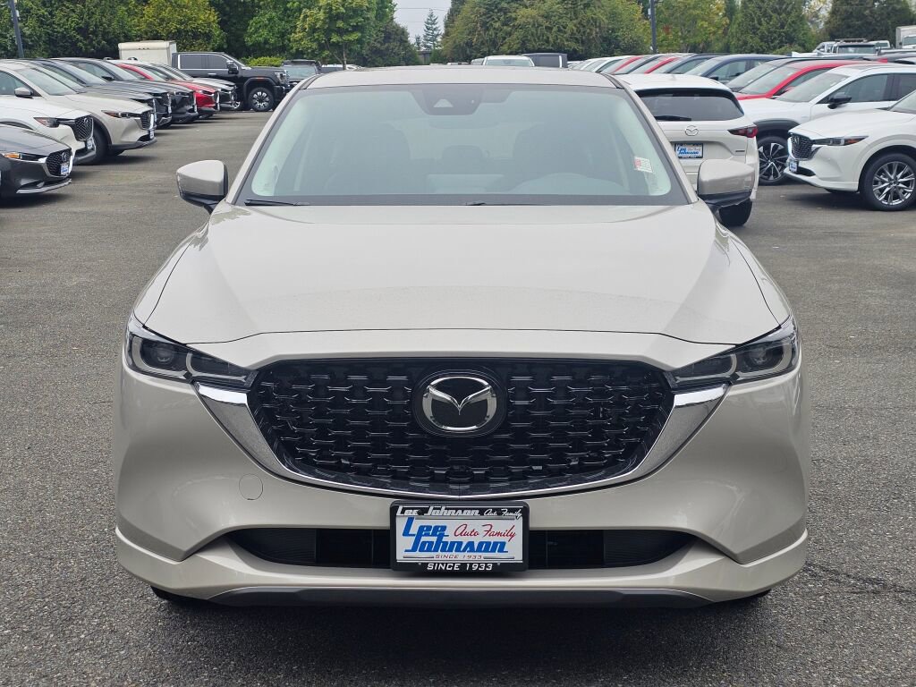 New 2025 MAZDA CX-5 AWD 2.5 S w/ Preferred Package image 2