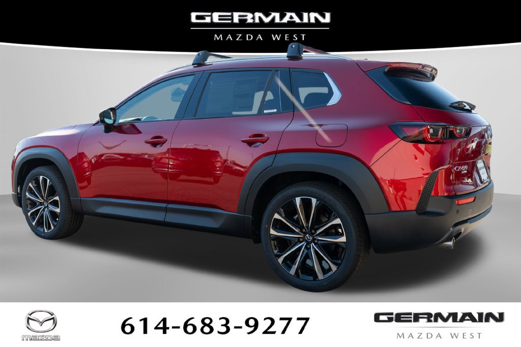 New 2026 MAZDA CX-50 AWD 2.5 S w/ Weather Package image 10