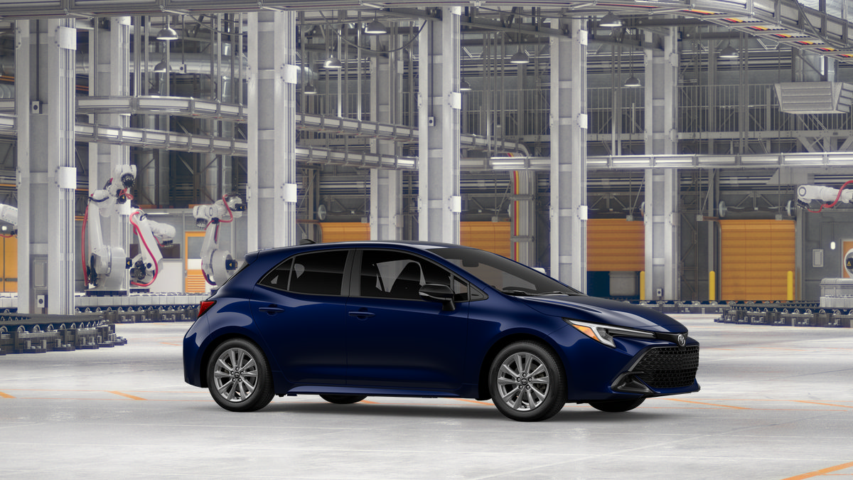 New 2027 Toyota Corolla SE FWD image 15