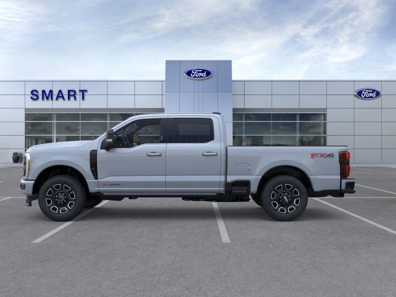 New 2026 Ford F250 Platinum image 4