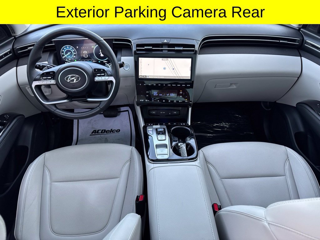 Used 2024 Hyundai Tucson Limited AWD/4WD image 14