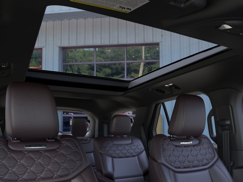 Used 2026 Ford Explorer Platinum w/ LUX Leather Package AWD/4WD image 22