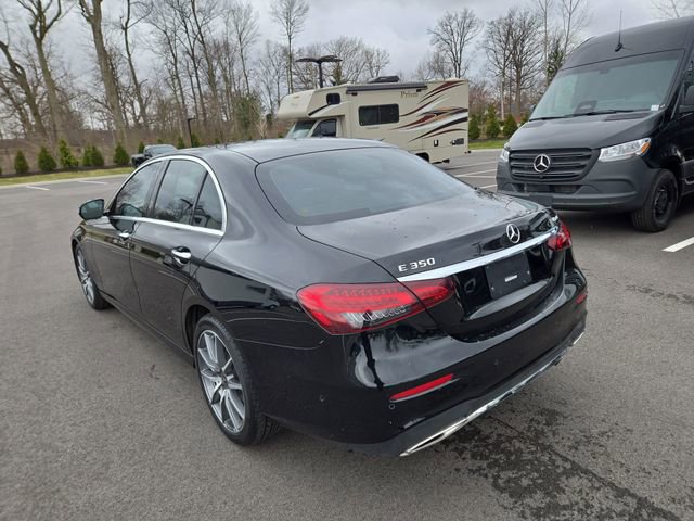 Certified 2023 Mercedes-Benz E 350 4MATIC Sedan image 5