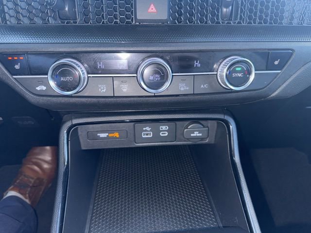 Used 2025 Honda CR-V EX image 28