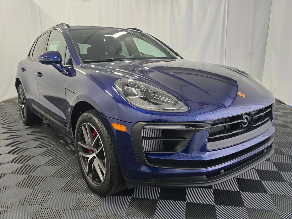 New 2026 Porsche Macan S image 9