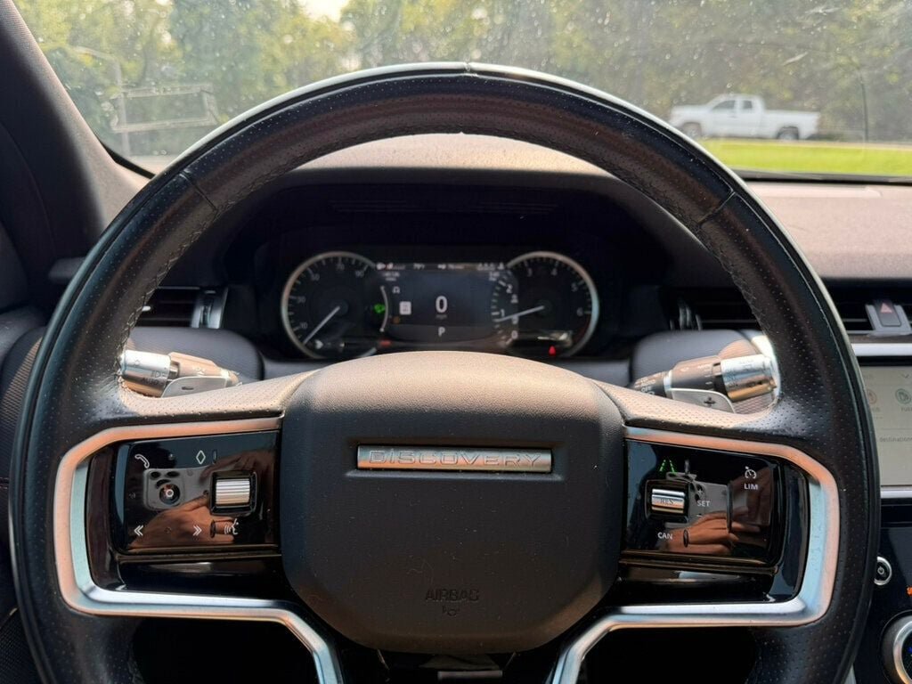 Used 2021 Land Rover Discovery Sport S R-Dynamic AWD/4WD image 19