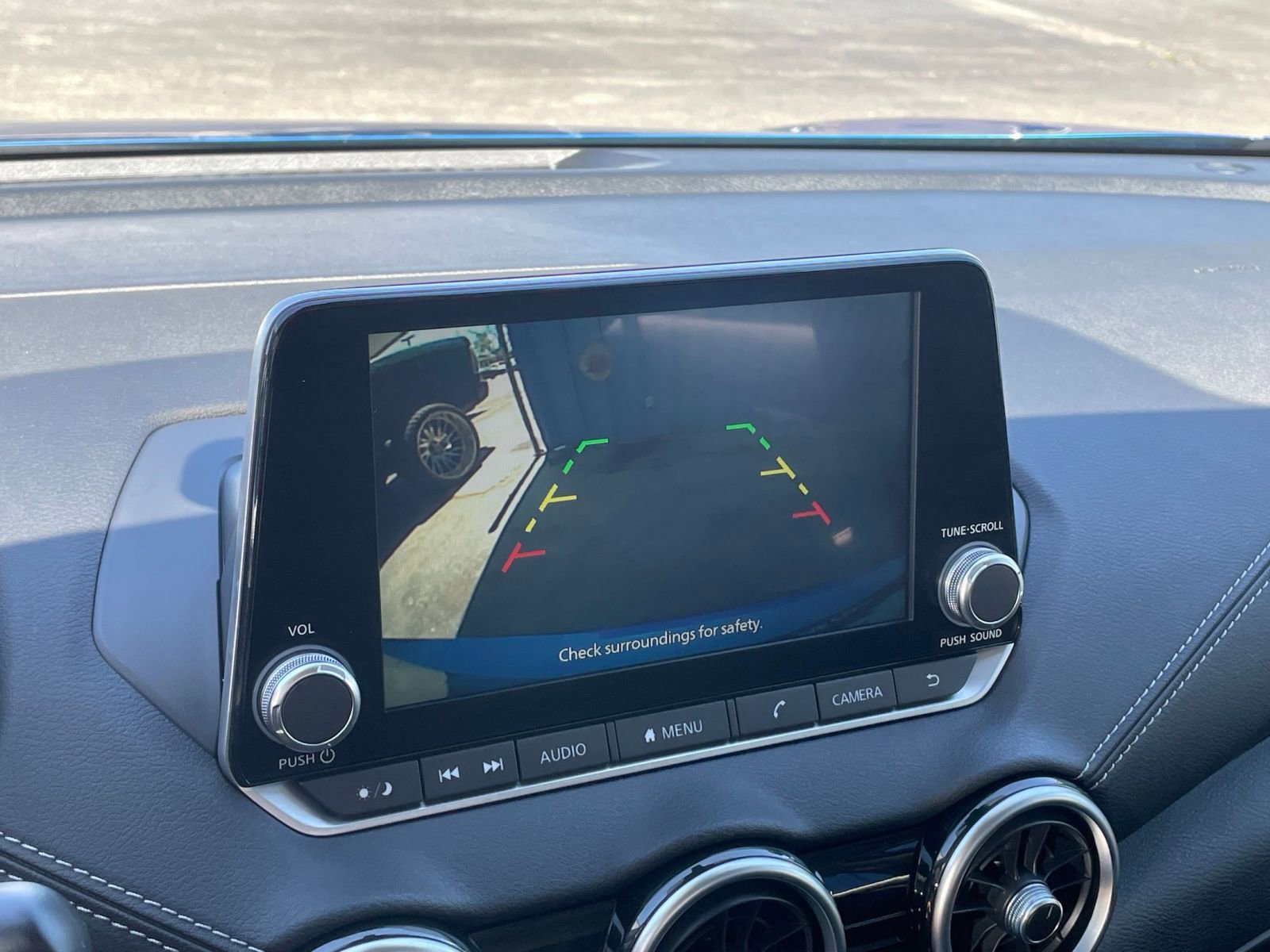 Used 2025 Nissan Sentra SV image 22