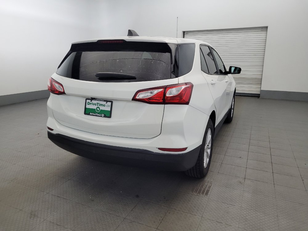 Used 2020 Chevrolet Equinox LS w/ LS Convenience Package FWD image 7