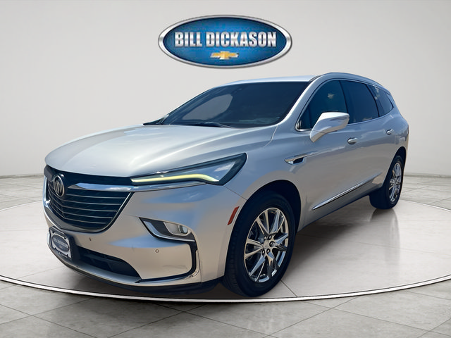 Used 2022 Buick Enclave Premium FWD image 3