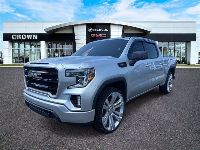 Used 2020 GMC Sierra 1500 Elevation w/ Elevation Value Package