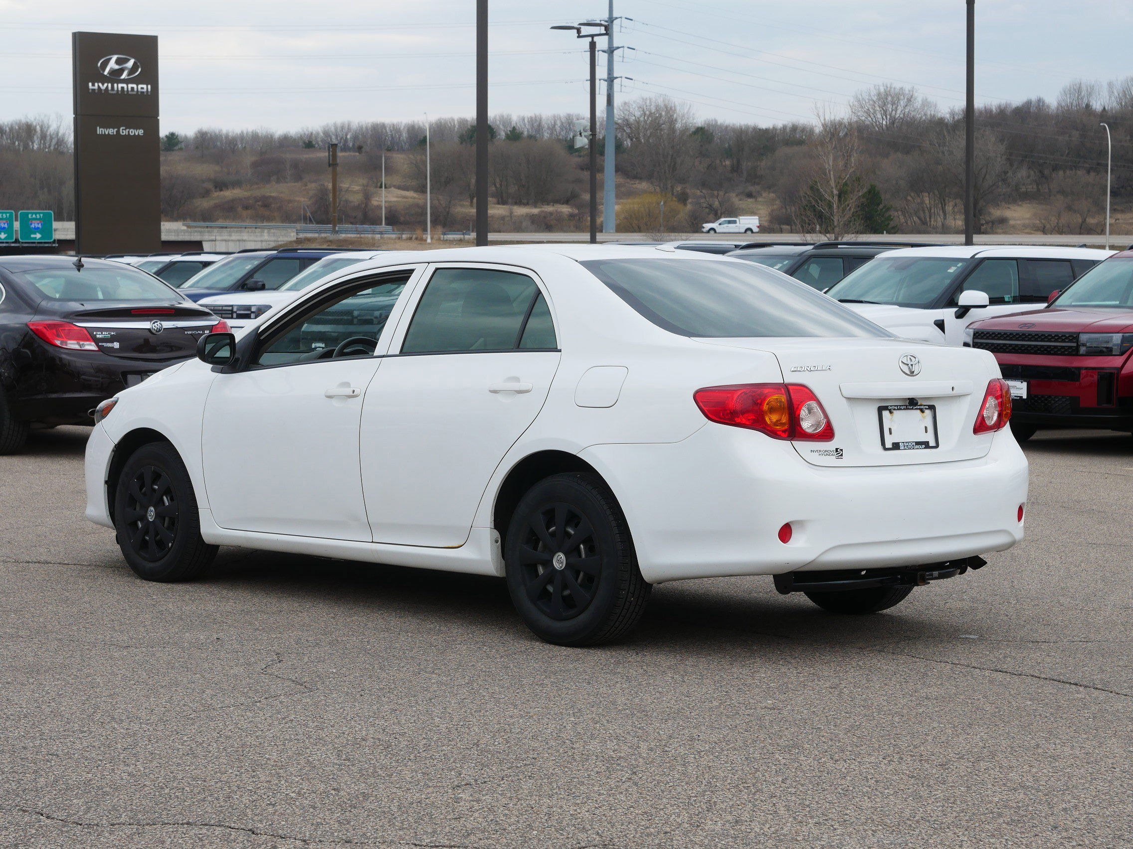 Used 2009 Toyota Corolla FWD image 8
