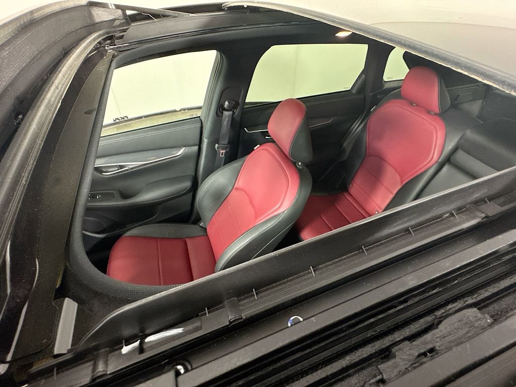 Certified 2023 INFINITI QX50 Sport FWD image 27