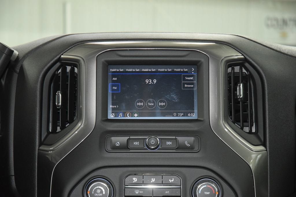 New 2026 Chevrolet Silverado 2500 W/T w/ WT Convenience Package AWD/4WD image 27