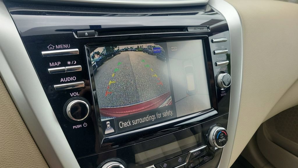 Used 2016 Nissan Murano SL w/ SL Technology Package image 21