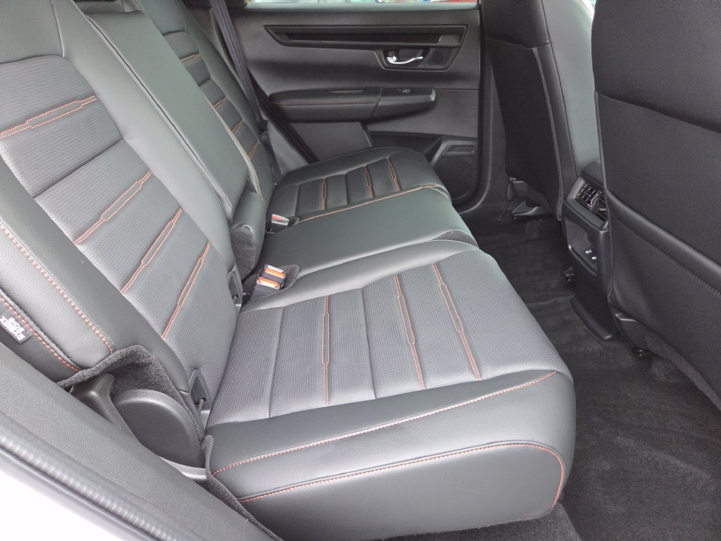 Certified 2025 Honda CR-V Sport-L image 30