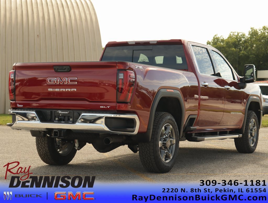 New 2026 GMC Sierra 2500 SLT w/ SLT Premium Package image 7