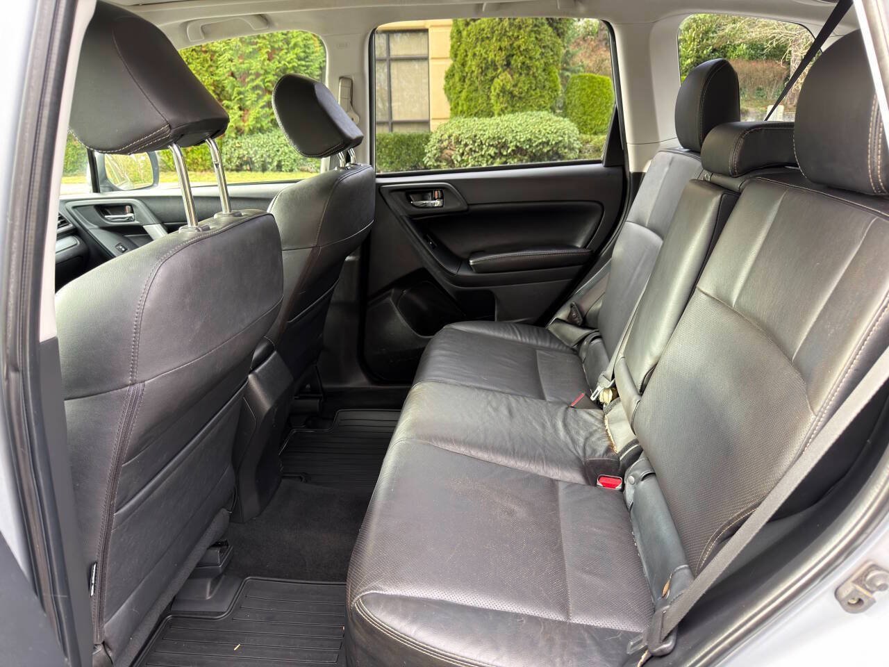 Used 2014 Subaru Forester 2.5i Limited AWD/4WD image 24