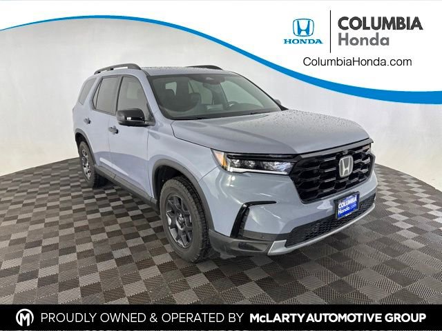 Used 2025 Honda Pilot TrailSport 360° Tour
