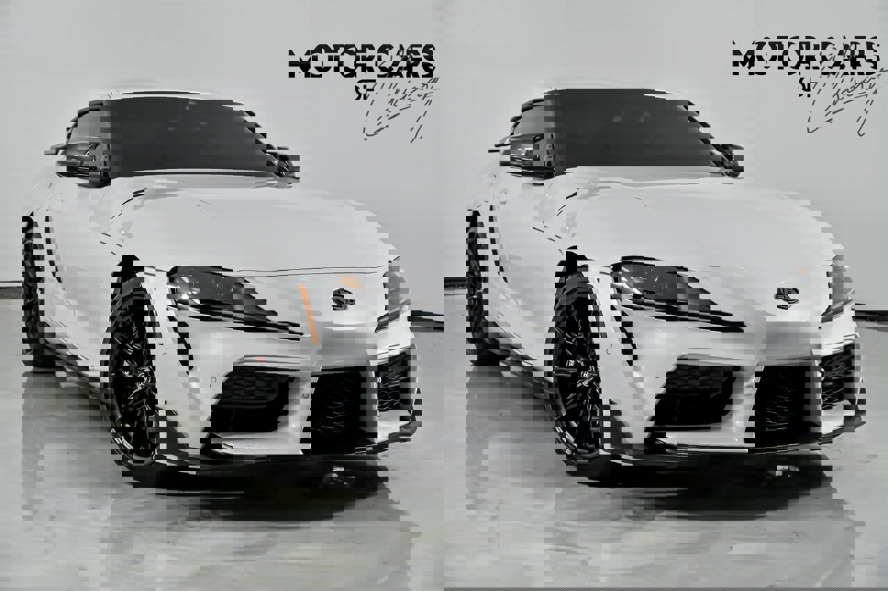 Used 2024 Toyota Supra