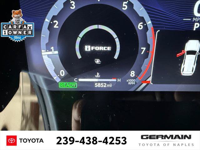Certified 2025 Toyota 4Runner Trailhunter AWD/4WD image 22