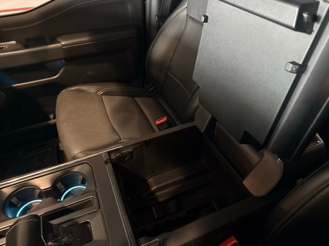 Used 2021 Ford F150 Lariat w/ Equipment Group 502A High image 34