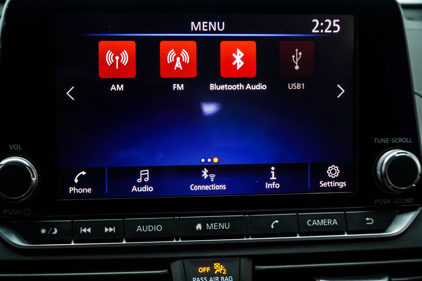 Used 2024 Nissan Altima 2.5 SR FWD image 25