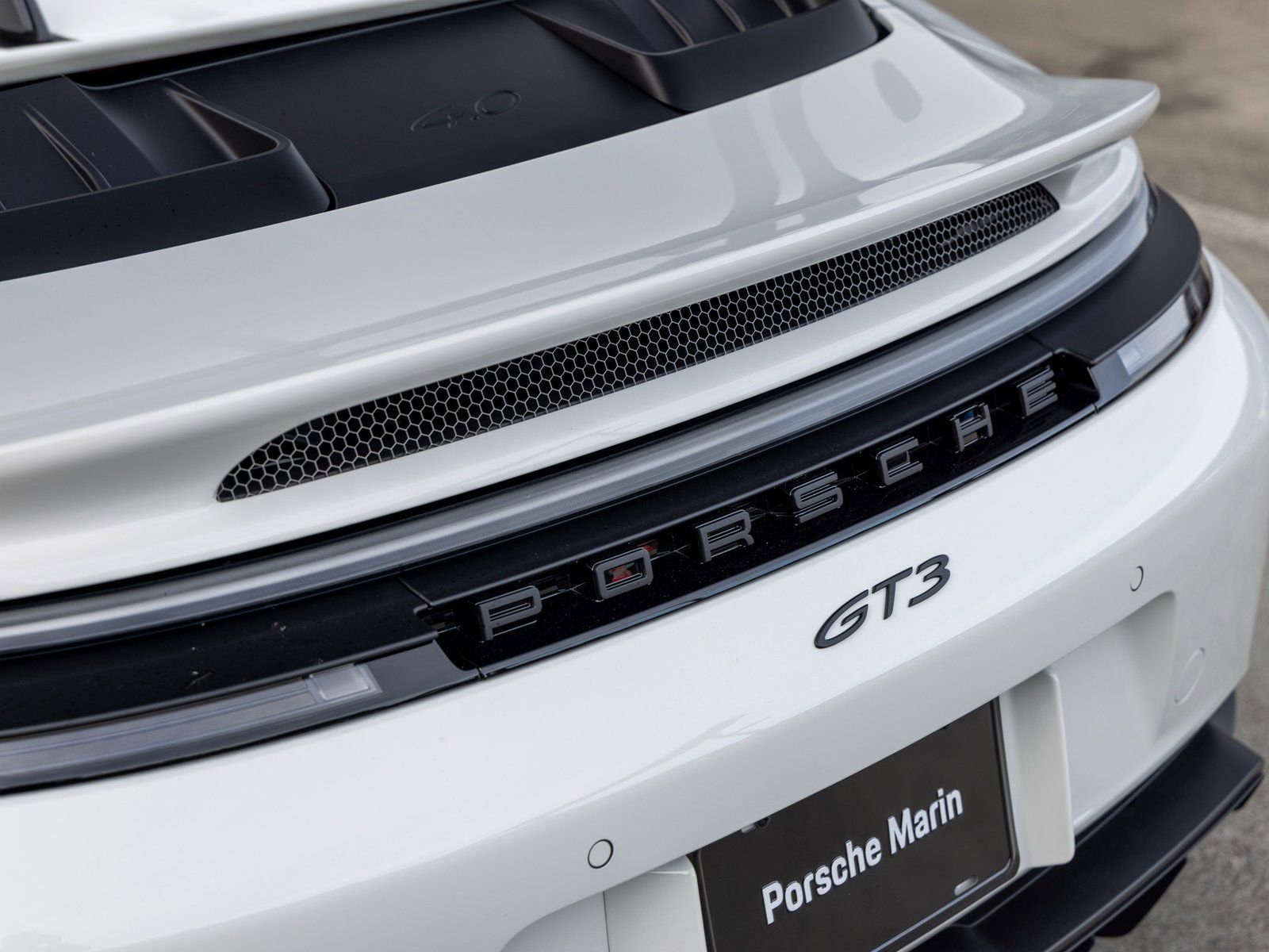 Certified 2026 Porsche 911 GT3 image 21