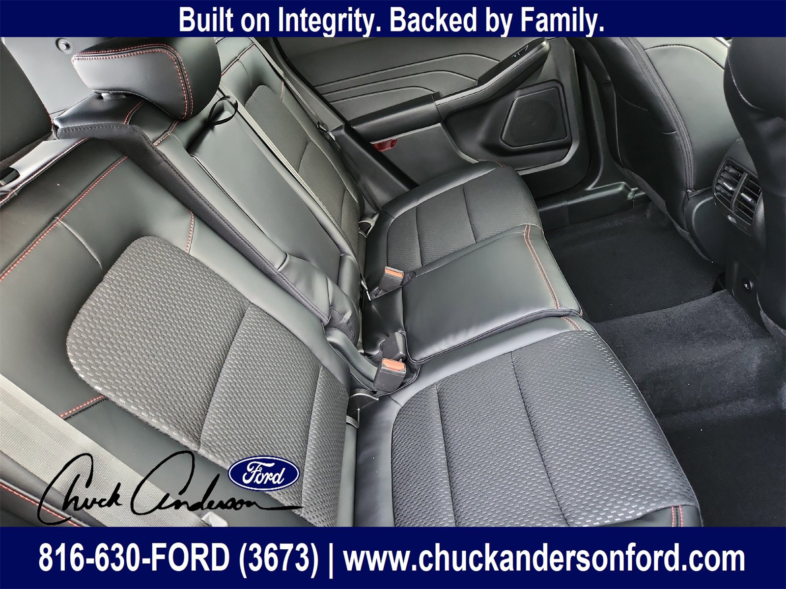 New 2026 Ford Escape ST-Line Select w/ Equipment Group 401A image 25