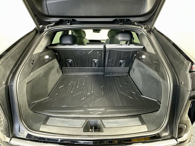 Used 2024 Cadillac Lyriq Tech w/ Driver Assist Package AWD/4WD image 32