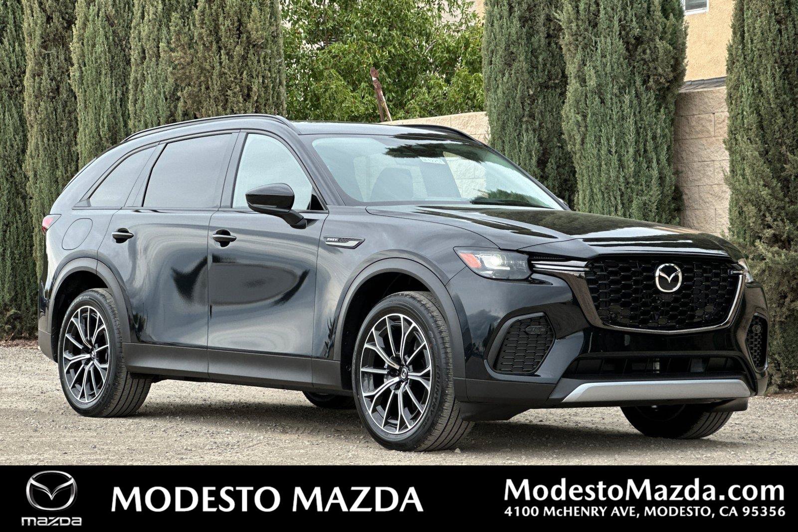 New 2025 MAZDA CX-70 Plug-In Hybrid w/ Premium Pkg AWD/4WD image 1
