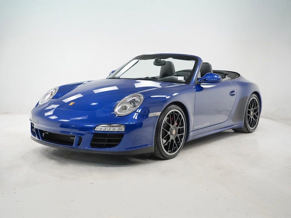 Used 2011 Porsche 911 Carrera GTS image 1