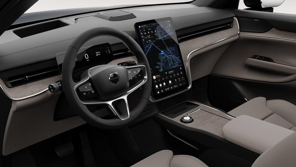 New 2026 Volvo EX90 Plus AWD/4WD image 6