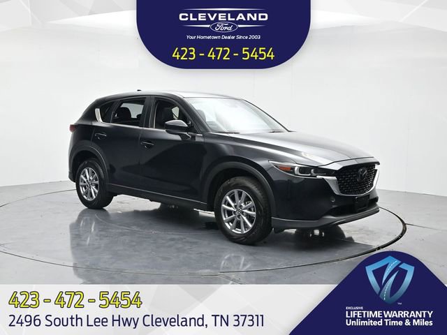 Used 2023 MAZDA CX-5 AWD 2.5 S w/ Preferred Package