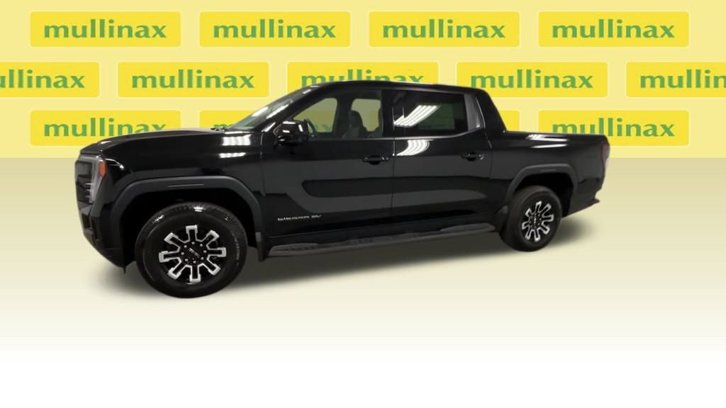 New 2026 GMC Sierra EV Elevation image 43