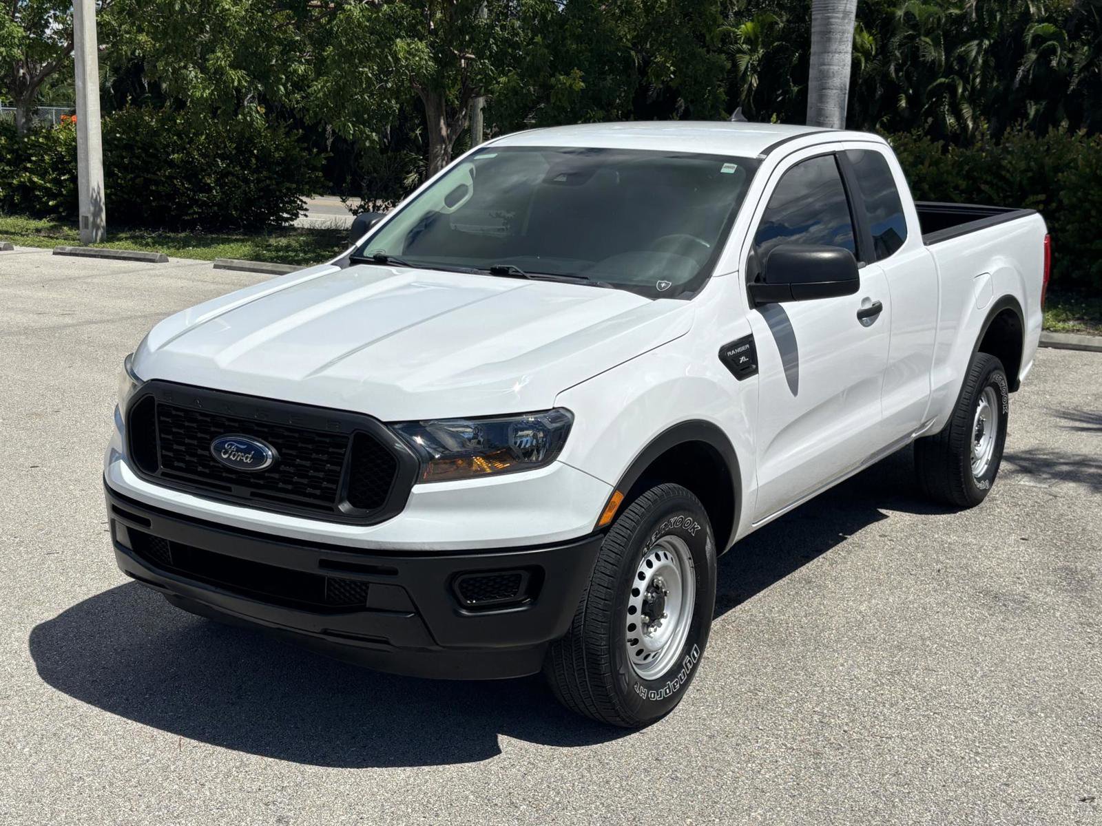 Used 2020 Ford Ranger XL w/ Equipment Group 101A Mid