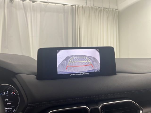 Used 2023 MAZDA CX-5 Carbon Edition AWD/4WD image 9