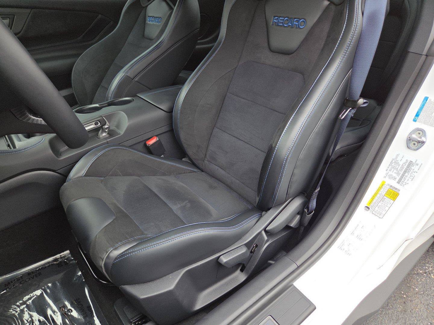 Used 2025 Ford Mustang Dark Horse w/ Dark Horse Handlin Package RWD image 21