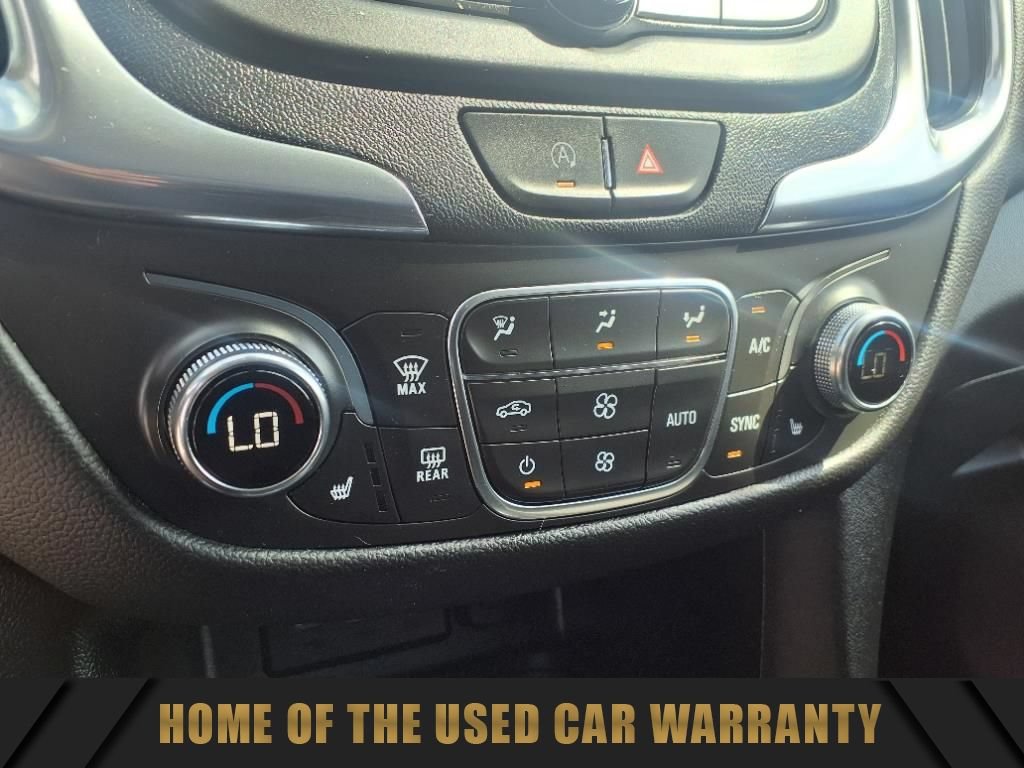 Used 2022 Chevrolet Equinox LT FWD image 23