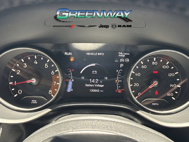 Used 2021 Jeep Compass Latitude AWD/4WD image 30