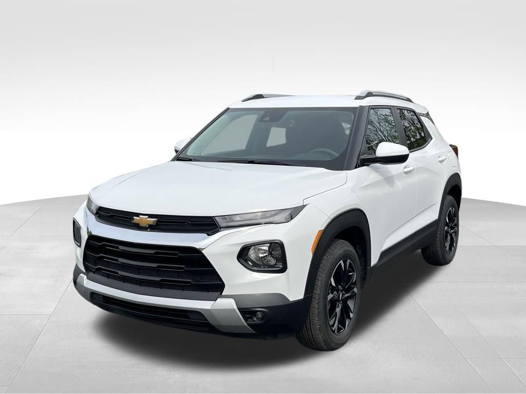 Certified 2023 Chevrolet TrailBlazer LT w/ Convenience Package AWD/4WD image 6