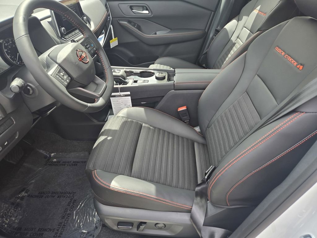 New 2026 Nissan Rogue SV AWD/4WD image 11