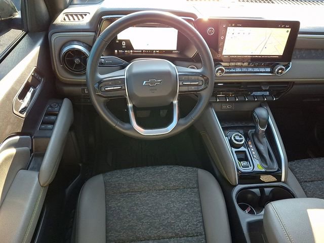 Certified 2024 Chevrolet Colorado ZR2 w/ Technology Package image 12