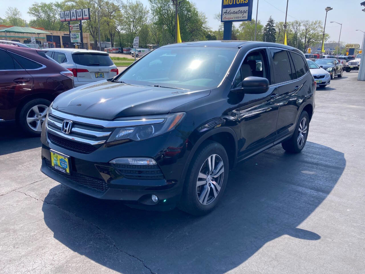 Used 2016 Honda Pilot EX-L image 42