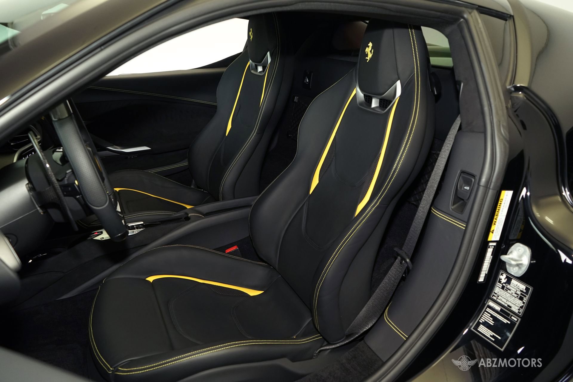 Used 2024 Ferrari 296 GTB image 5