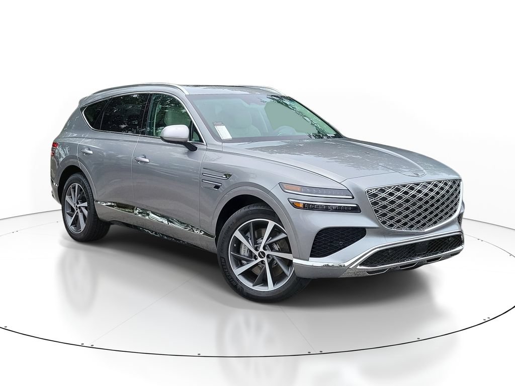 New 2026 Genesis GV80 2.5T Select