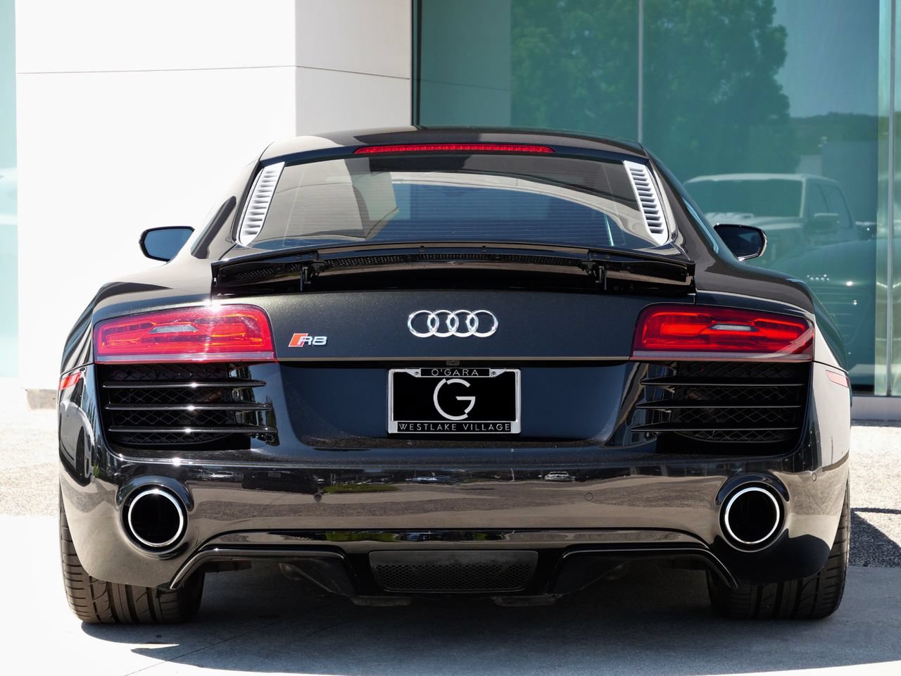 Used 2014 Audi R8 V10 AWD/4WD image 6