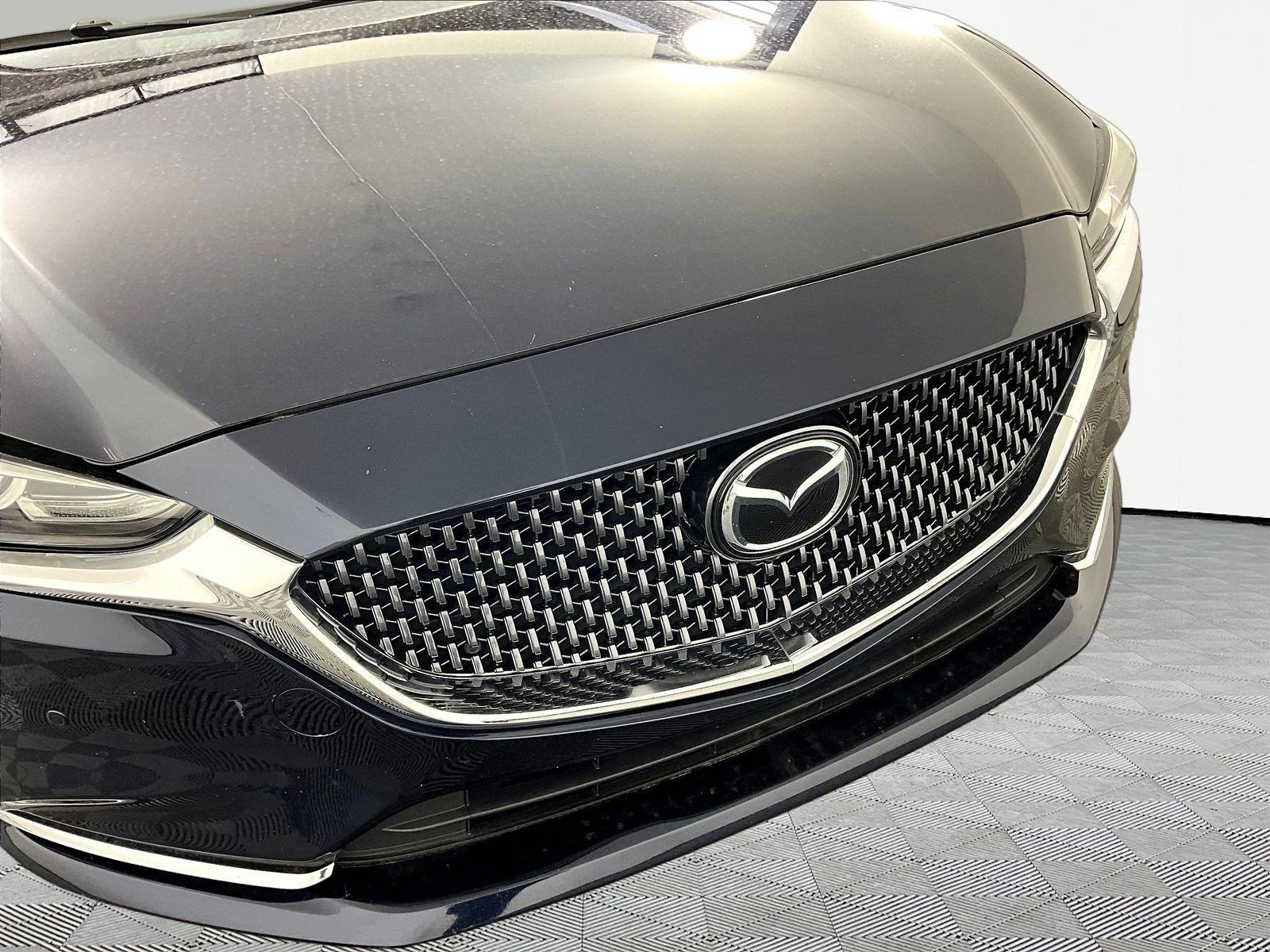 Used 2020 MAZDA MAZDA6 Signature FWD image 28