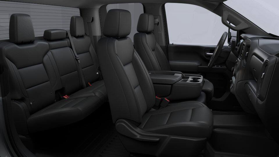 New 2026 Chevrolet Silverado 2500 W/T AWD/4WD image 8