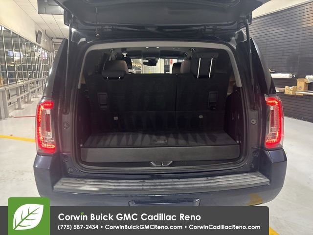 Used 2017 GMC Yukon SLE w/ HD Trailering Package image 39