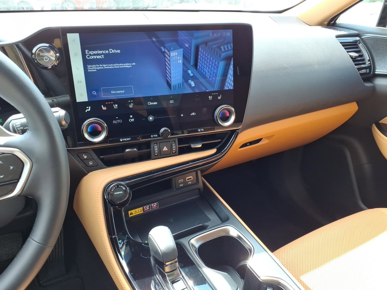 Certified 2025 Lexus NX 450h+ AWD w/ Accessory Package (2T) image 20